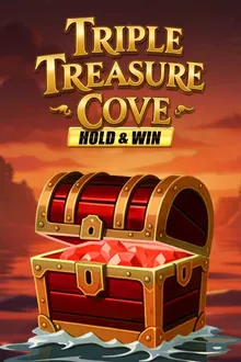 Spielautomat Triple Treasure