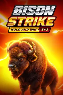 Spielautomat Bison Strike