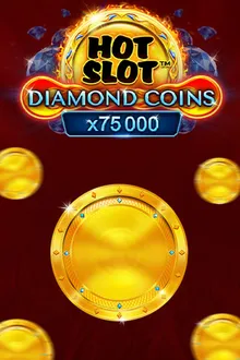Spielautomat Hot Slot Diamond