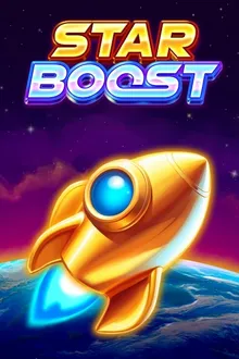 Spielautomat Star Boost Hold & Win