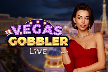 Live Vegas Gobbler